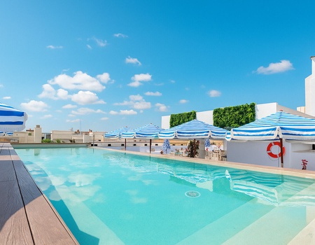 hÖTEL Eurostars Puerto de Ibiza 4* - Péninsule Ibérique, Baléares, Ibiza - Image 1