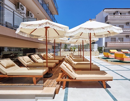 Hôtel Asana Hôtel 4* by Ôvoyages - Adult only (14+) - Crète, Grèce - Image 4