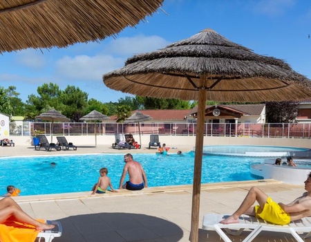 Camping Le Both d'Orouet, 3* - 3