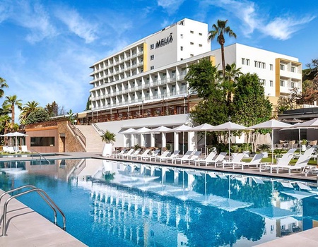 Hôtel Melia Lloret de Mar 5* - 1