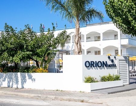 Hôtel Orion 3* - 4