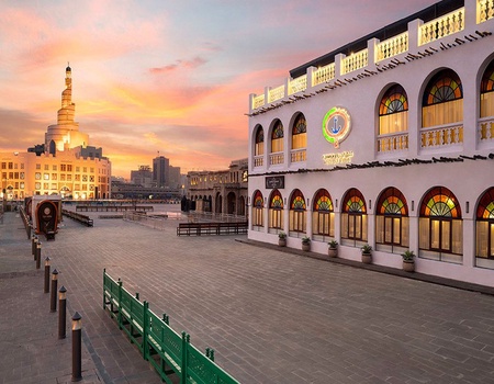 Souq Waqif Boutique Hotels by Tivoli 5* - 2