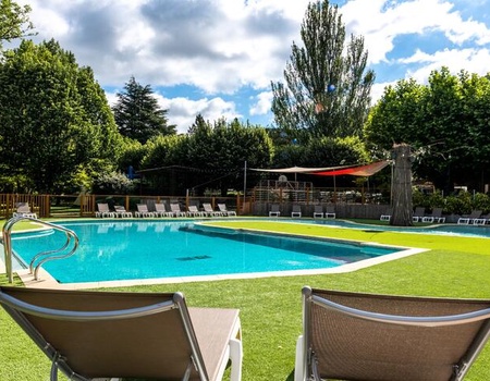 Camping maeva Escapades Millau Plage 4* - Aveyron - Millau, Sud Ouest - Image 4