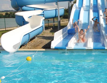 Camping Village de Loisirs Le Lomagnol, 3* - 4