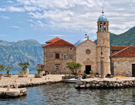 Circuit Au Coeur du Monténégro - Logement en hôtel 3* à Herceg Novi - Flex - Monténégro - 5