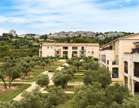 Résidence Lagrange Le Domaine de Bourgeac 3* - 3