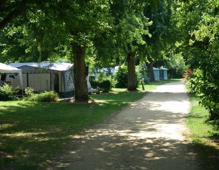 Camping Les portes de l'Anjou, 3* - 5