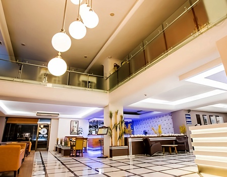 Derici Hotel 4* - 2