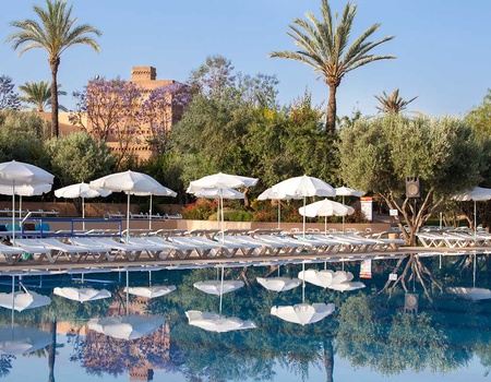 TUI Sélection Hôtel Valeria Madina Club resort 4* - 1