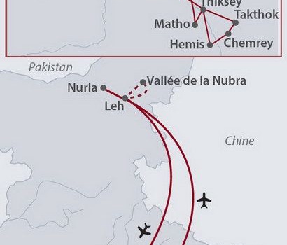 Horizons Ladakh Hemis - 1