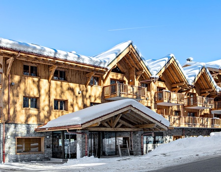 Résidence MGM Les Chalets Elena 5* - 1