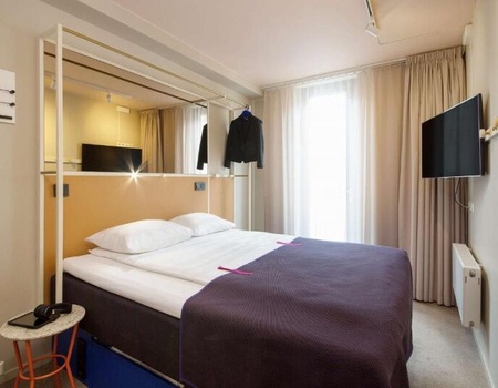 Hôtel Scandic Grensen 3* - Sans transfert - 4
