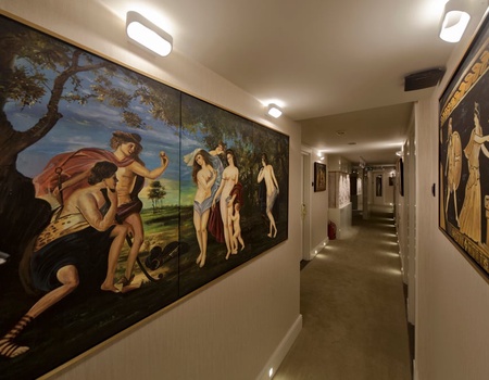 Hôtel Golden Age 4* - 5