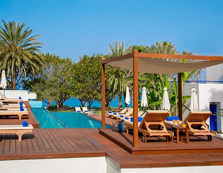 Hôtel Azia Resort & Spa ***** - 4