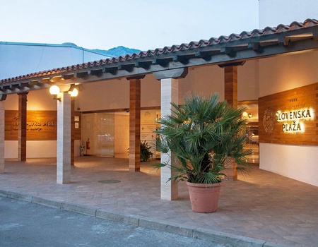 Hôtel Slovenska Plaza 4* - 4