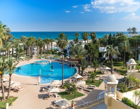 Hôtel Steigenberger Marhaba Thalasso Hammamet 5* - 1