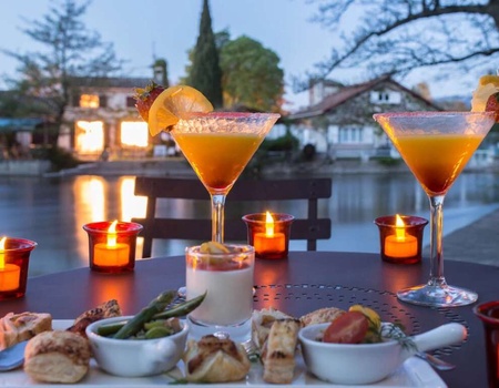 Week-end en chambre Deluxe avec dîner inclus dans le Luberon - 4*
