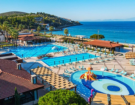 Hôtel Kustur Club Holiday Village ***** - 1