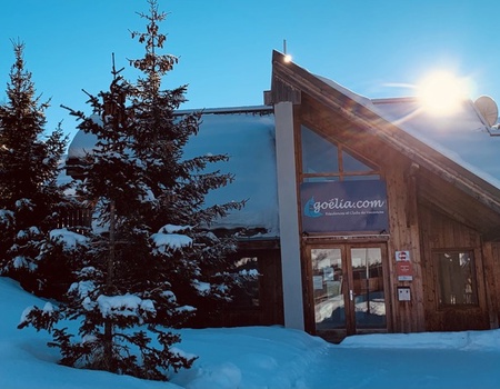 Résidence Les Chalets des Ecourts 3* - 5