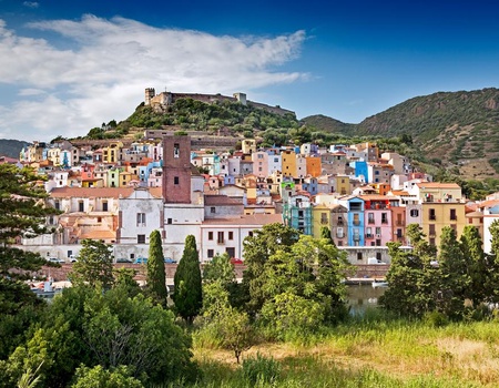 Autotour l'Essentiel de la Sardaigne 3* - 4