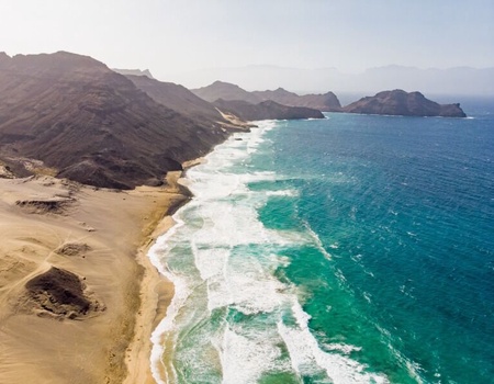 Circuit Découverte 3 îles: Santiago, So Vicente, Santo Anto - Supérieur - De Praia A Mindelo - 5