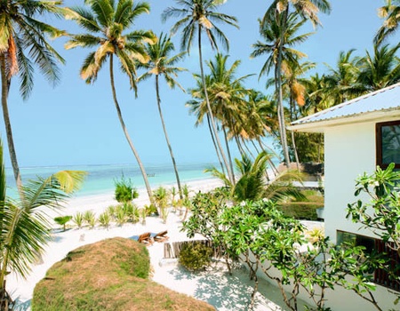 Hôtel Indigo Beach Zanzibar 4*