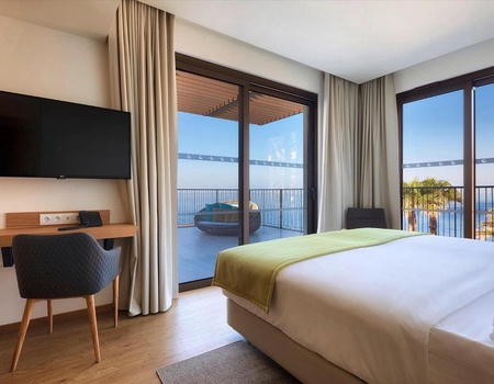 Hotel Sentido Galomar 4* Adults Only +18 - 5