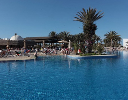Hôtel Seabel Rym Beach 4*