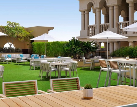 Marriott Al Jaddaf 5* - 5