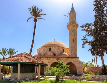 Circuit Découverte de Chypre - Départs printemps et été - 1