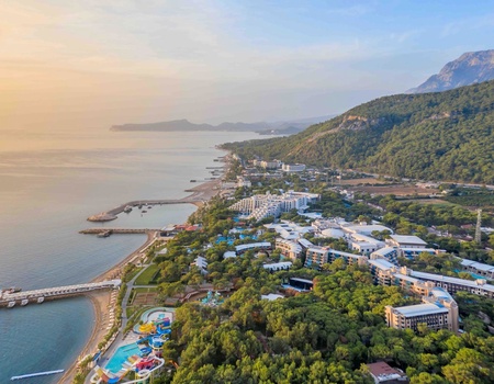 TUI Sélection Hôtel Rixos Sungate - Choix Flex ***** - 4