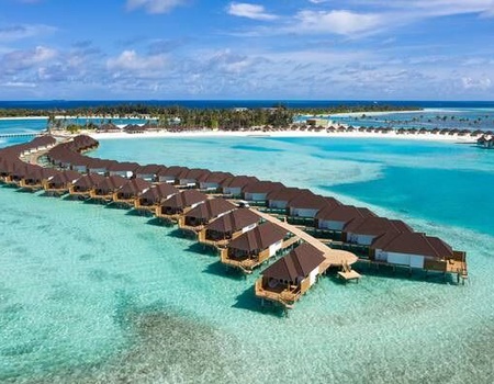 Sun Siyam Olhuveli 4* Sup