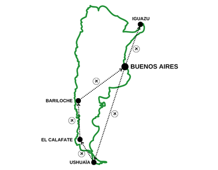 Circuit Tango, Pampa, Terre de Feu et Chutes d'Iguazu - Argentine, Amérique du Sud - Image 2