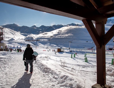 Résidence Le Cheval Blanc 3* - Savoie - Val Thorens, Alpes du Nord - Image 5