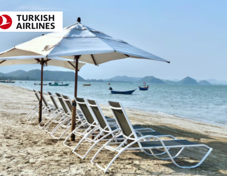 Circuit Royaume du Siam et plage à MyClub Dolphin Bay Resort 3/4* - 1