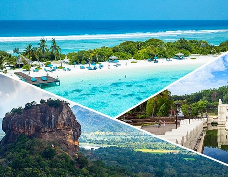 Circuit Incontournable Sri Lanka et Ôclub Experience Canareef Resort 4* - 1