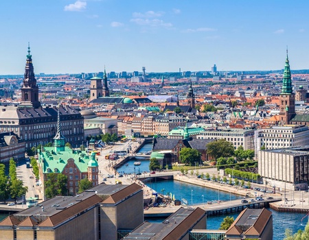 Circuit Cap sur les capitales scandinaves - 8j/7n 2026 - 2