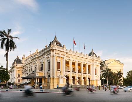 VIETNAM | 14j/12n - Circuit 