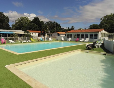 Camping Bleu Mer, 3* - 5