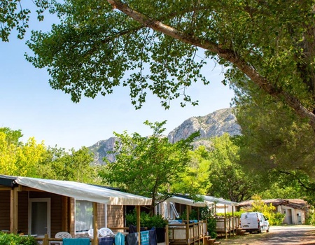 Camping Tikayan Saint Clair, 3* - 1