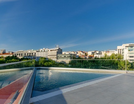 Hôtel Turim Boulevard 5* - Lisbonne, Portugal - Image 2