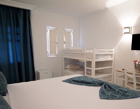 Hôtel Eden Club Skanes 3* - 5