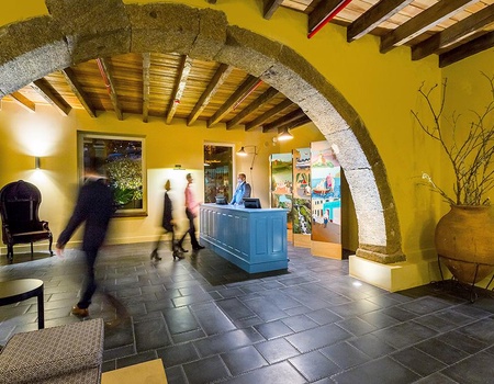 Castanheiro Boutique Hotel 4* - 5