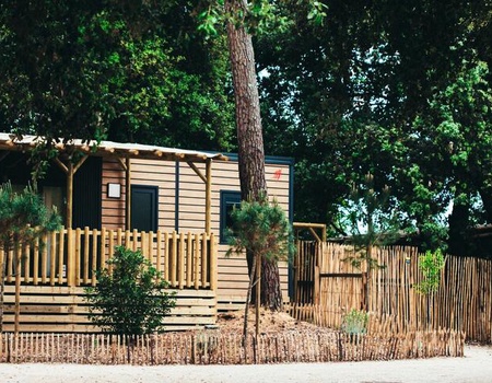Camping maeva Respire Parfums d'été  4* - Vendée - Jard sur Mer, Atlantique Nord - Image 1
