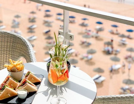 Hôtel Sol e Mar 4* ( Adults Only +16) - 4