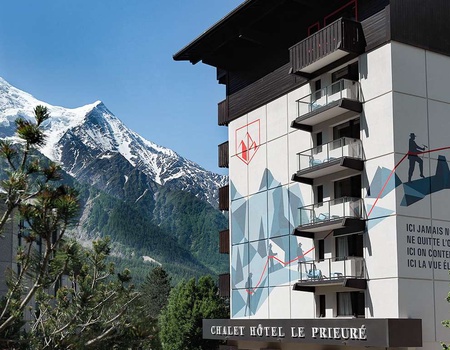 ÉTape gourmande au coeur de la vallée de Chamonix - 4* - 3