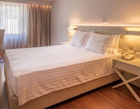 Hôtel Travel Park Lisboa 3* - Sans transfert - 3