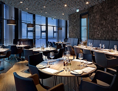 Plaisirs culinaires à Amsterdam dans un hôtel design - 4* - 1