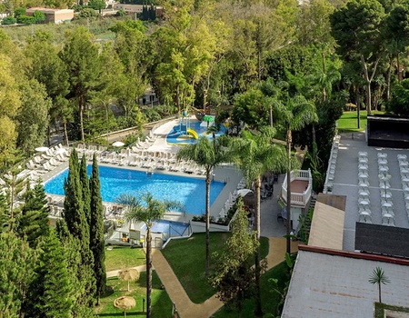 Hôtel CLUB ALUASUN COSTA PARK 4*