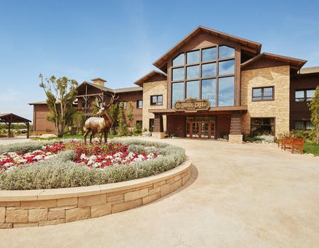 Hôtel Colorado Creek 4* (accès illimité à PortAventura Park + 1 accès à Ferrari Land)
